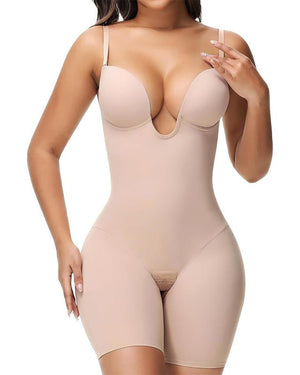 Faja con escote profundo Mely