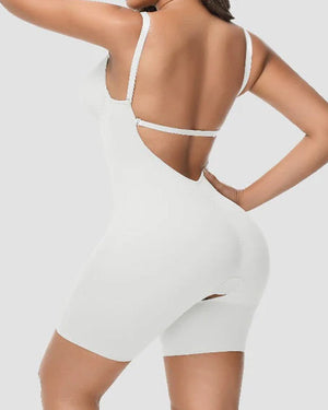 Faja con escote profundo Mely